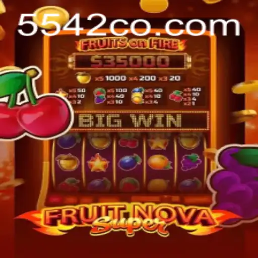 Experience the Excitement of FruitNovaSuper: A Delicious Adventure