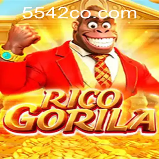RicoGorila: The Ultimate Adventure Game